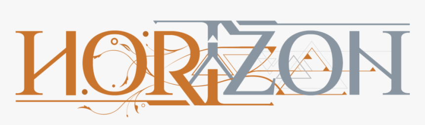 Horizon Zero Dawn Logo4, HD Png Download
