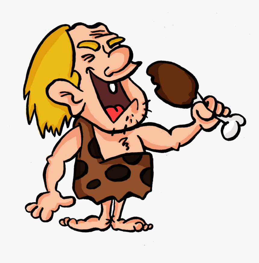 Thumb Image - Caveman Png, Transparent Png