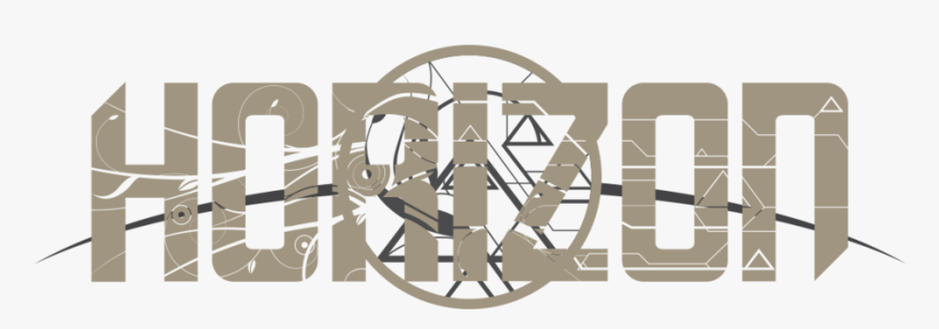 Horizon Zero Dawn Logo6, HD Png Download
