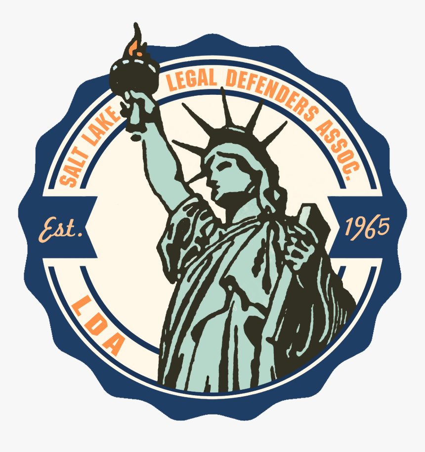 Employment Opportunities - Statue Of Liberty Nthe Statue - Salt Lake Legal Defenders, HD Png Download