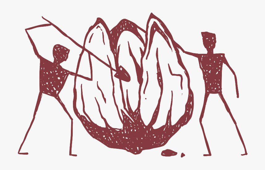 Caveman Png, Transparent Png