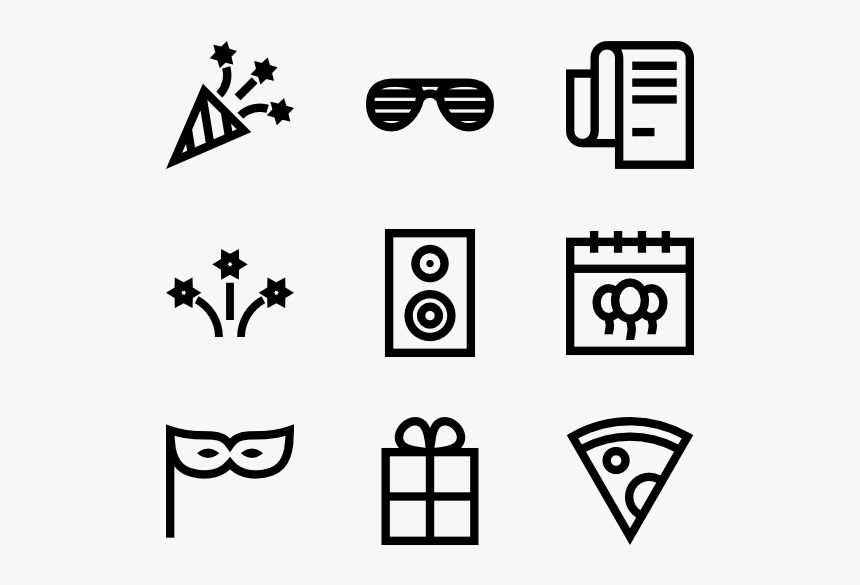 Black And White Hanukkah, HD Png Download