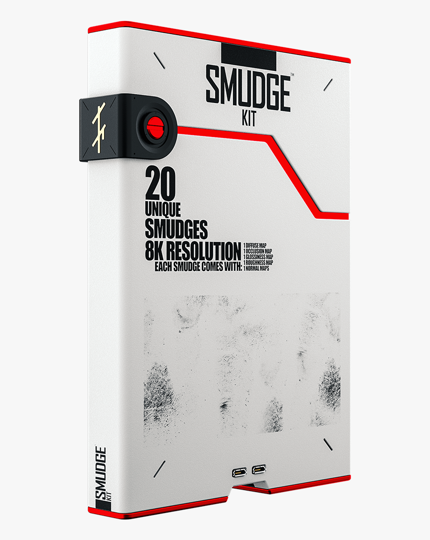 Smudge Kit Copy - Portable Network Graphics, HD Png Download