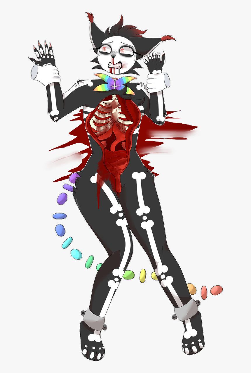 Spill Your Guts - Cartoon, HD Png Download