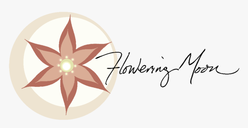 Flowering Moon - Circle, HD Png Download