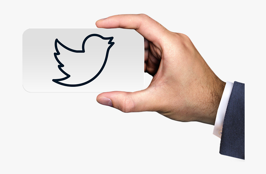Social Media Business Man, HD Png Download