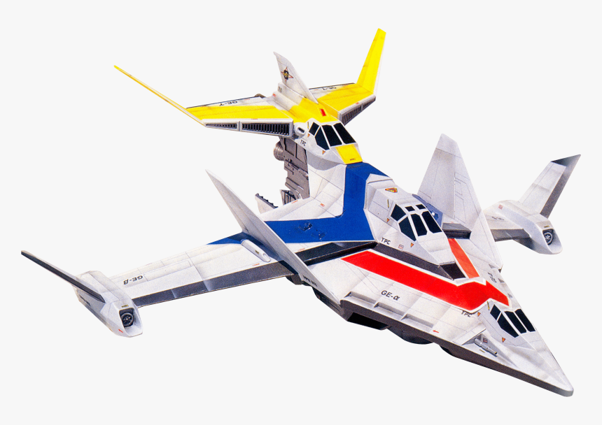 Ultraman Wiki - Model Aircraft, HD Png Download