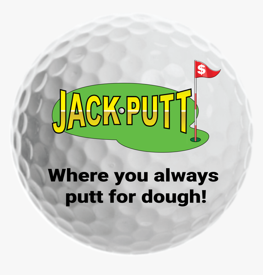 Jack-putt - Pitch And Putt, HD Png Download