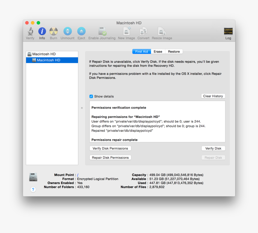 Repair Disk Button, HD Png Download