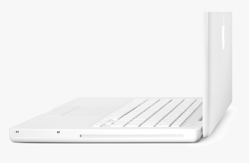 Macbook White, HD Png Download
