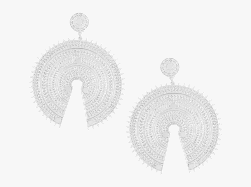 Les Muses Bm Prerna Jewellery Jaya Silver-min, HD Png Download