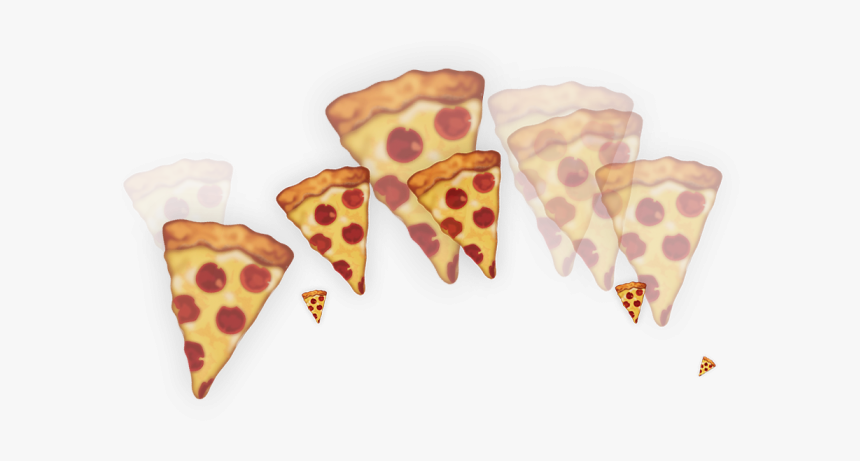 Pizza Snapchat Filter Png, Transparent Png