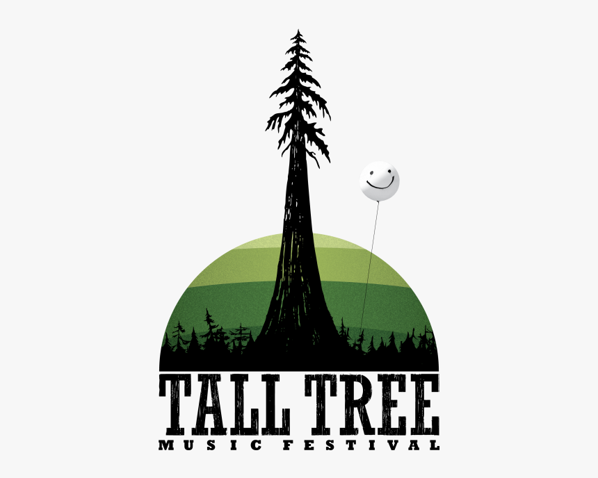 Talltree 2016 Logo Nobg2 - Christmas Tree, HD Png Download