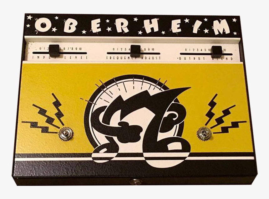 Oberheim, HD Png Download
