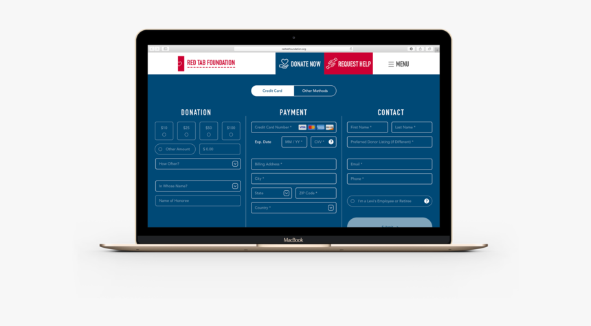 Led-backlit Lcd Display, HD Png Download