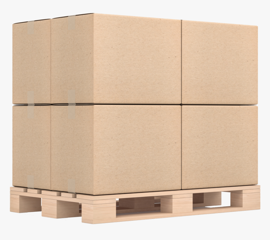 Pallet Management For Sap Business One - Full Pallet, HD Png Download