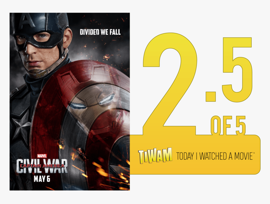 3d Image Of Captain America, HD Png Download