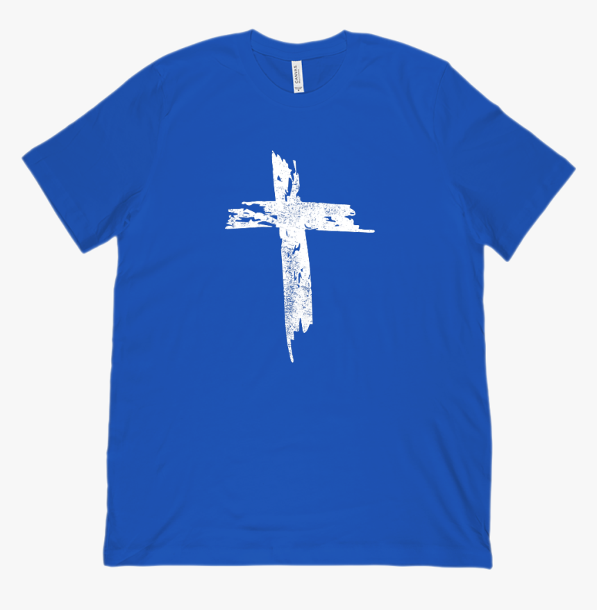 Grunge Jesus Christian Cross - Cross, HD Png Download
