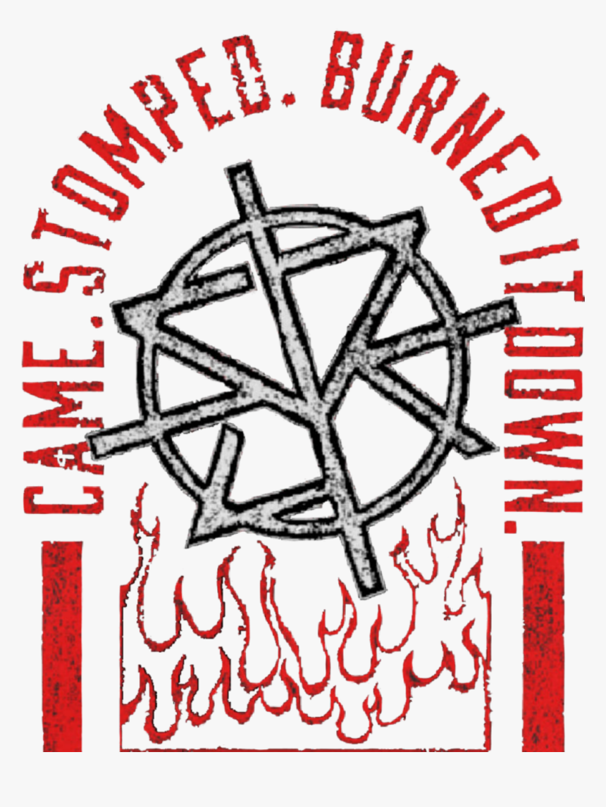 #sethrollins #tylerblack #colbylopez #burnitdown #thearchitect - Emblem, HD Png Download
