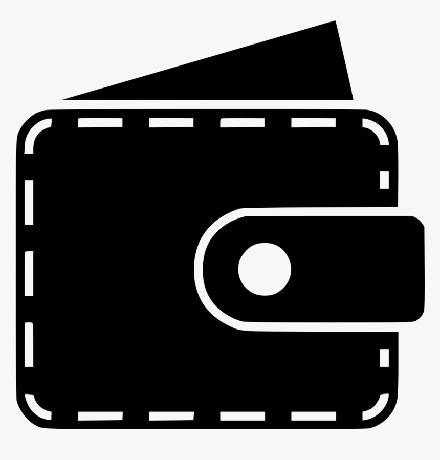 Wallet Money Cash Pallet Pay - Billetera Dibujo Png, Transparent Png