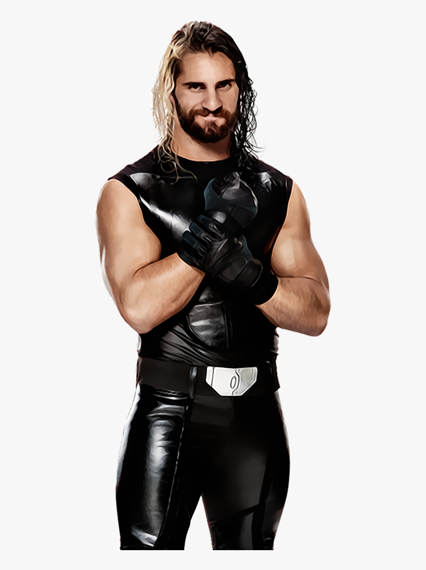 Seth Rollins Png Image - Wwe Dean Ambrose Seth Rollins And Roman Reigns, Transparent Png
