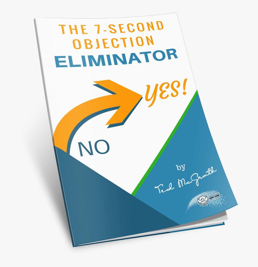 The 7 Second Objection Eliminator - Graphic Design, HD Png Download