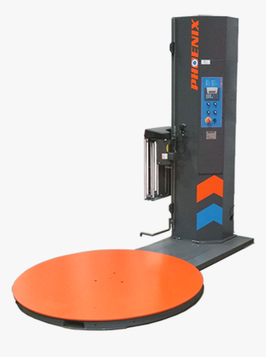Semi-automatic Pallet Wrapper, Low Profile, Entry Level, HD Png Download
