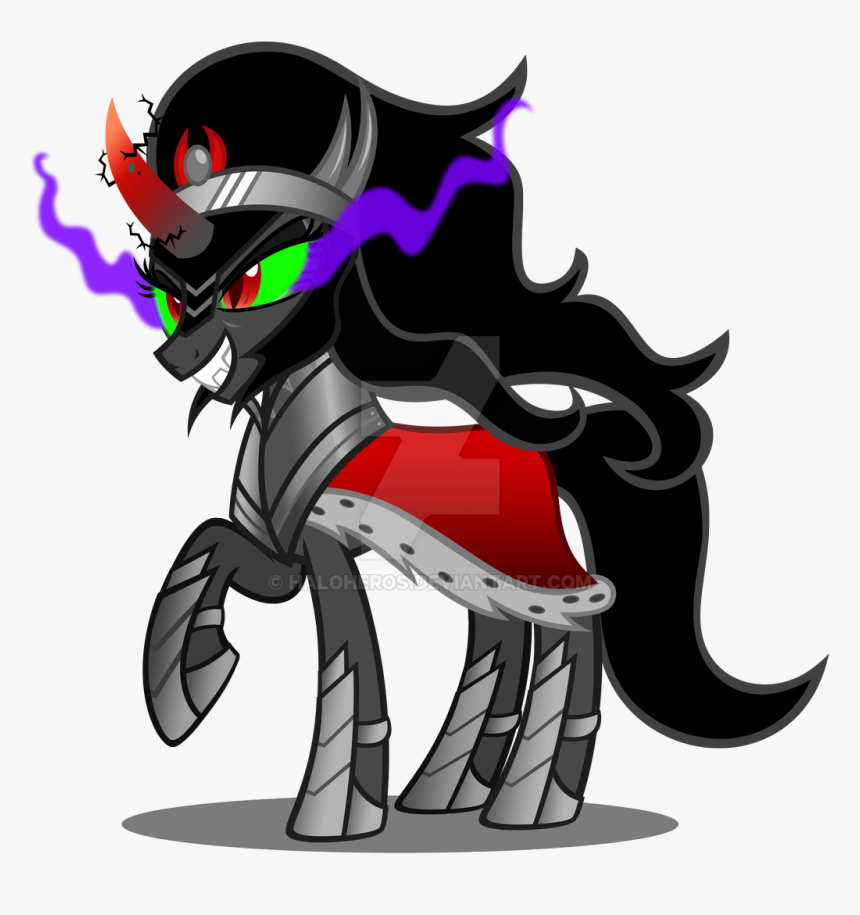 My Little Pony Queen Sombra, HD Png Download