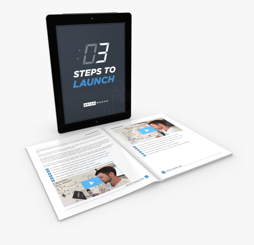 Tablet Computer, HD Png Download