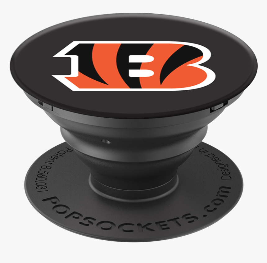 Cincinnati Bengals Helmet - Oakland Raiders Popsocket, HD Png Download