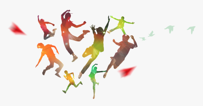 Youth Festival Holiday Element About Youth Day - World Population Day 2019 Poster, HD Png Download