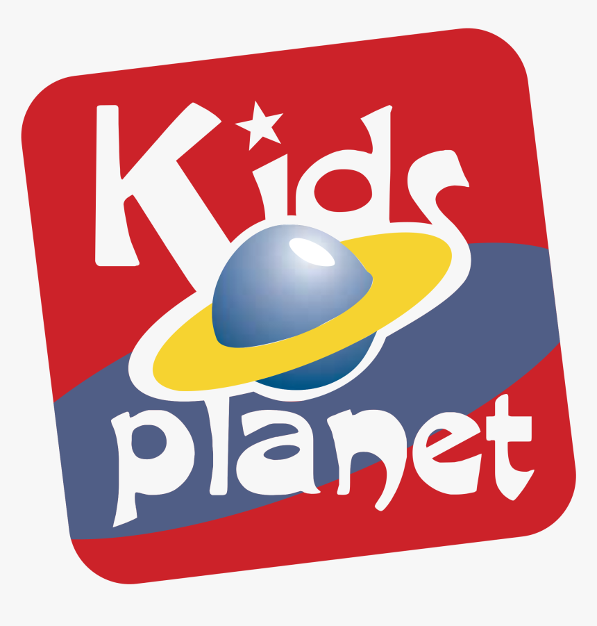 Kids Planet Logo Png Transparent, Png Download
