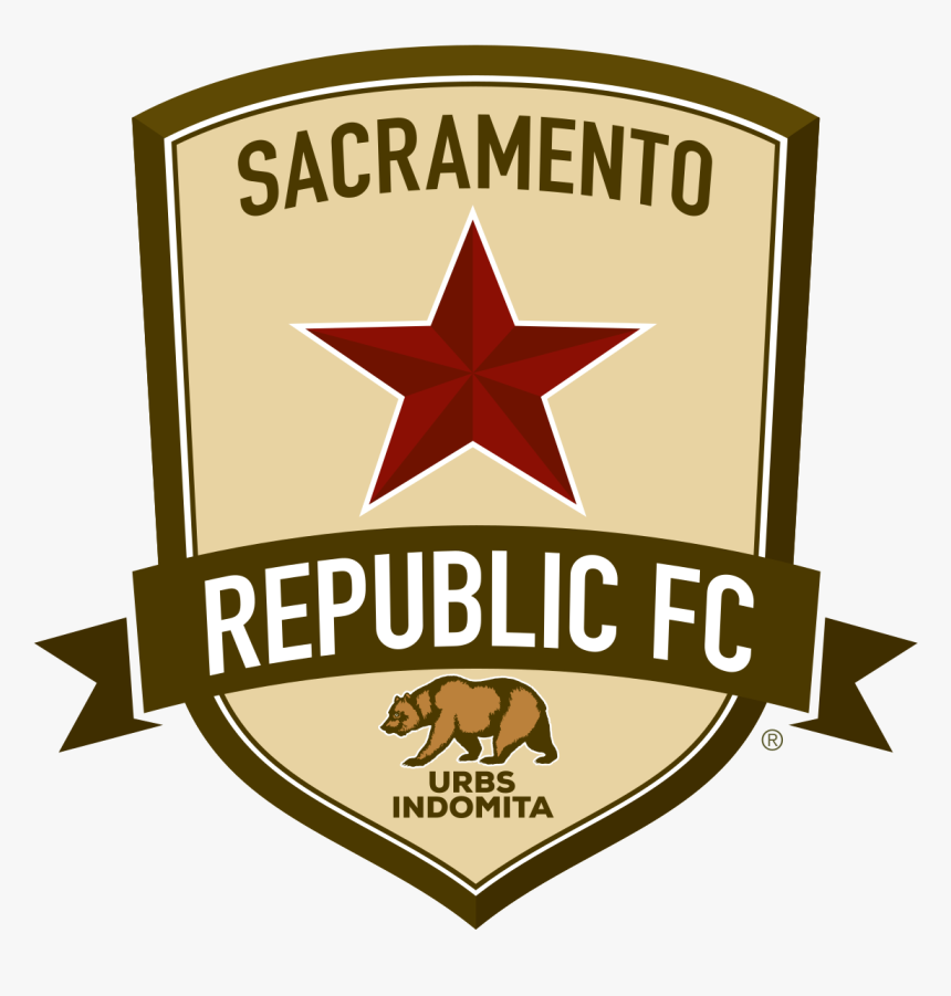 Sacramento Republic Logo, HD Png Download