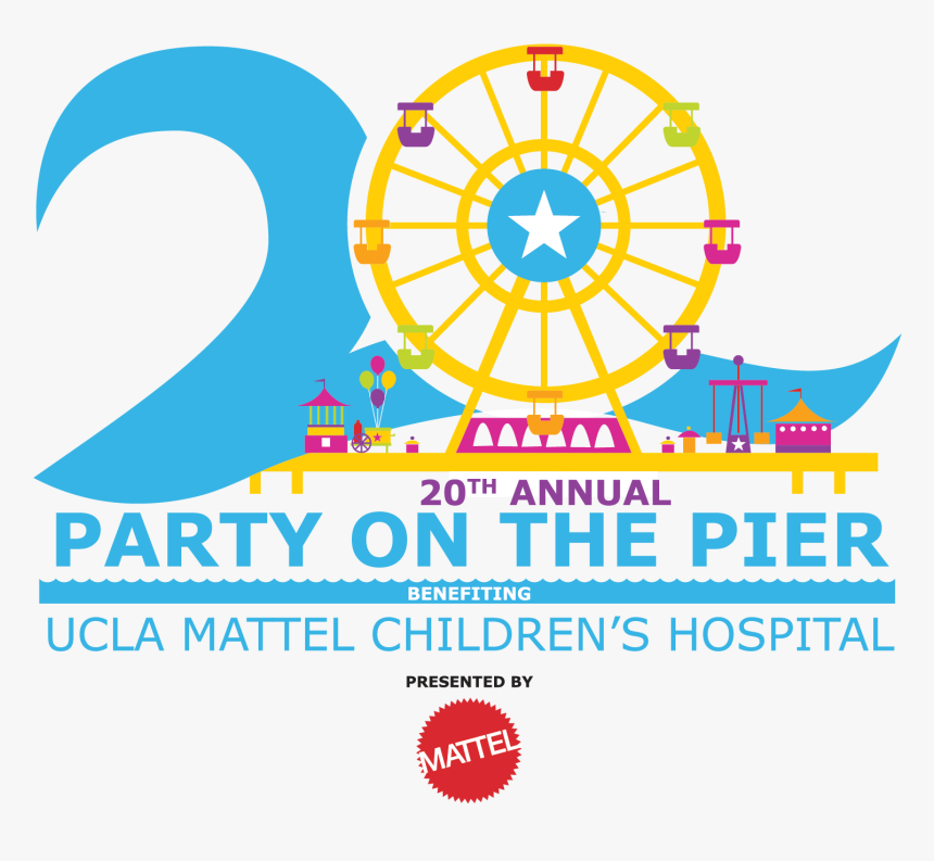 Party On The Pier 2019, HD Png Download