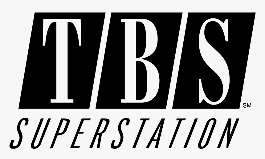 Tbs Superstation Logo Png Transparent - Tbs Transparent Logo, Png Download