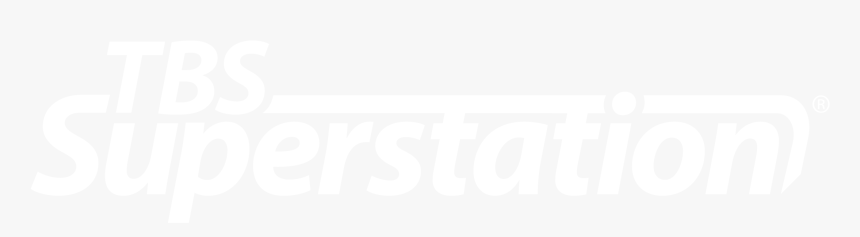 Tbs Superstation Logo Black And White - Johns Hopkins Logo White, HD Png Download