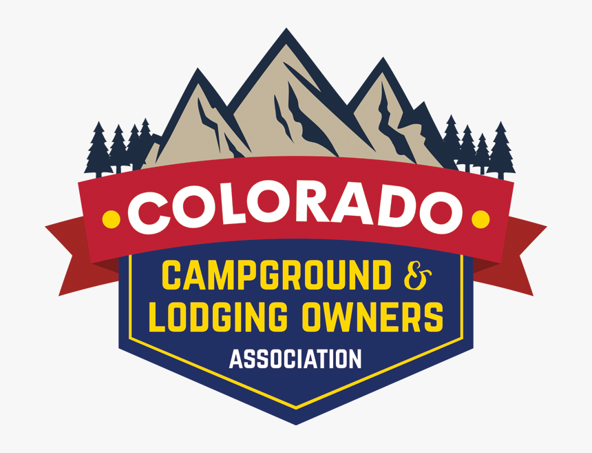Colorado Campground And Lodging Owners Association - Illustration, HD Png Download