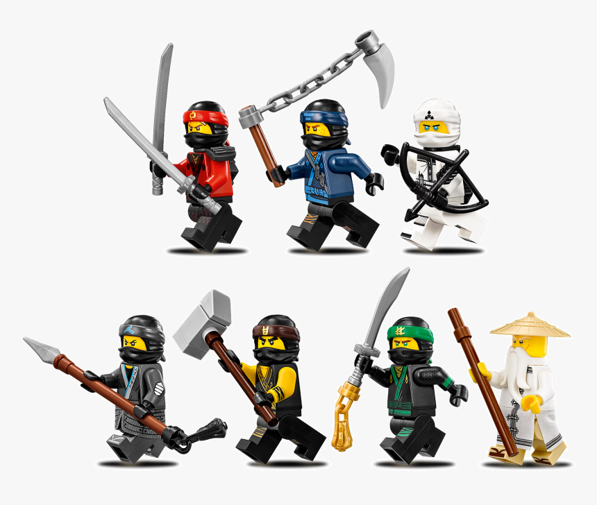 Ninjago 70618 Tbc, A, , Large, HD Png Download