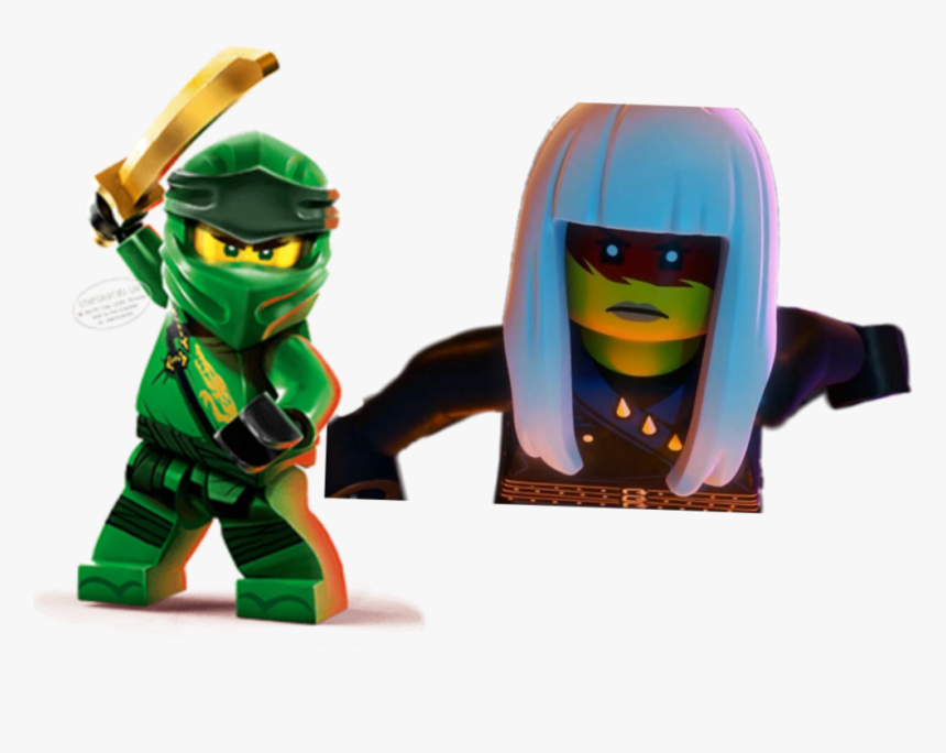 #ninjago - Ninjago Lloyd, HD Png Download