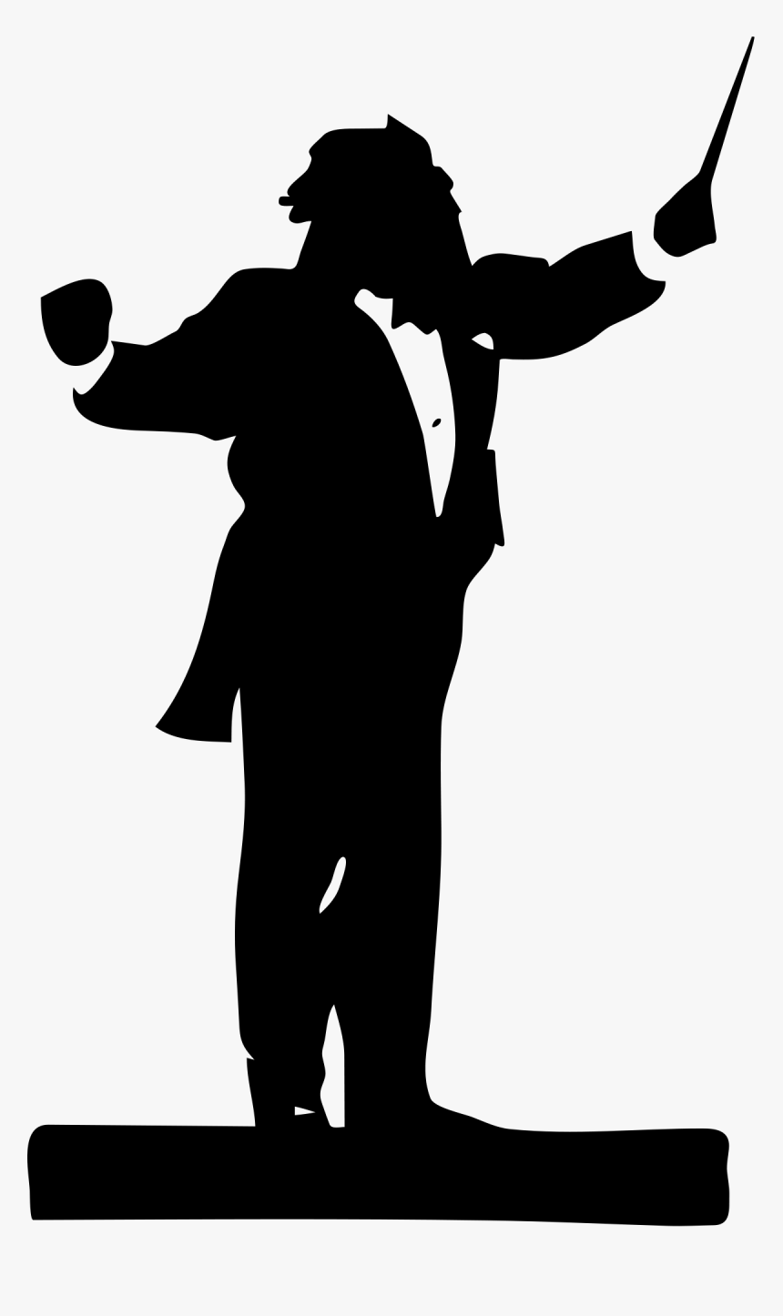 Band Director Clipart, HD Png Download , Transparent Png Image PNGitem