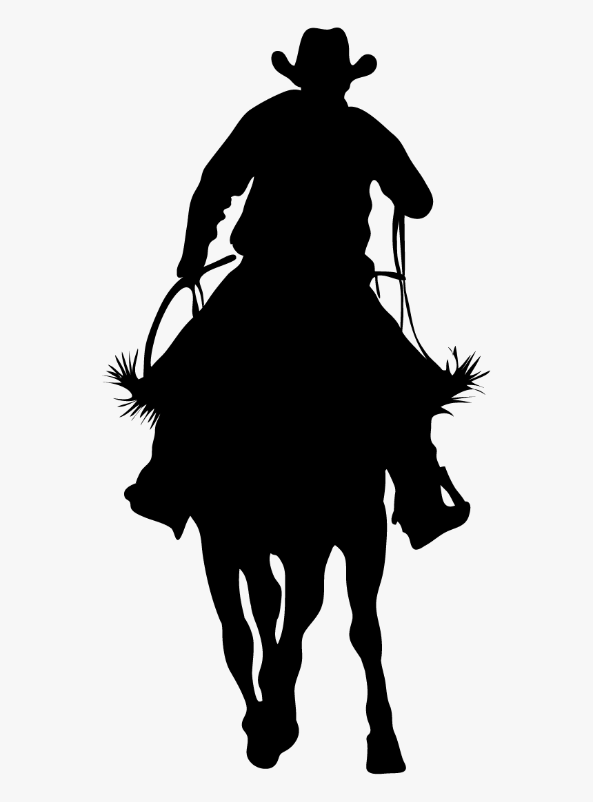 Cowboys Logo Png Silhouette, Transparent Png