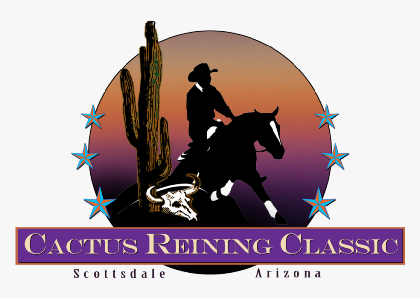 Crc Logo - Cactus Reining Classic, HD Png Download