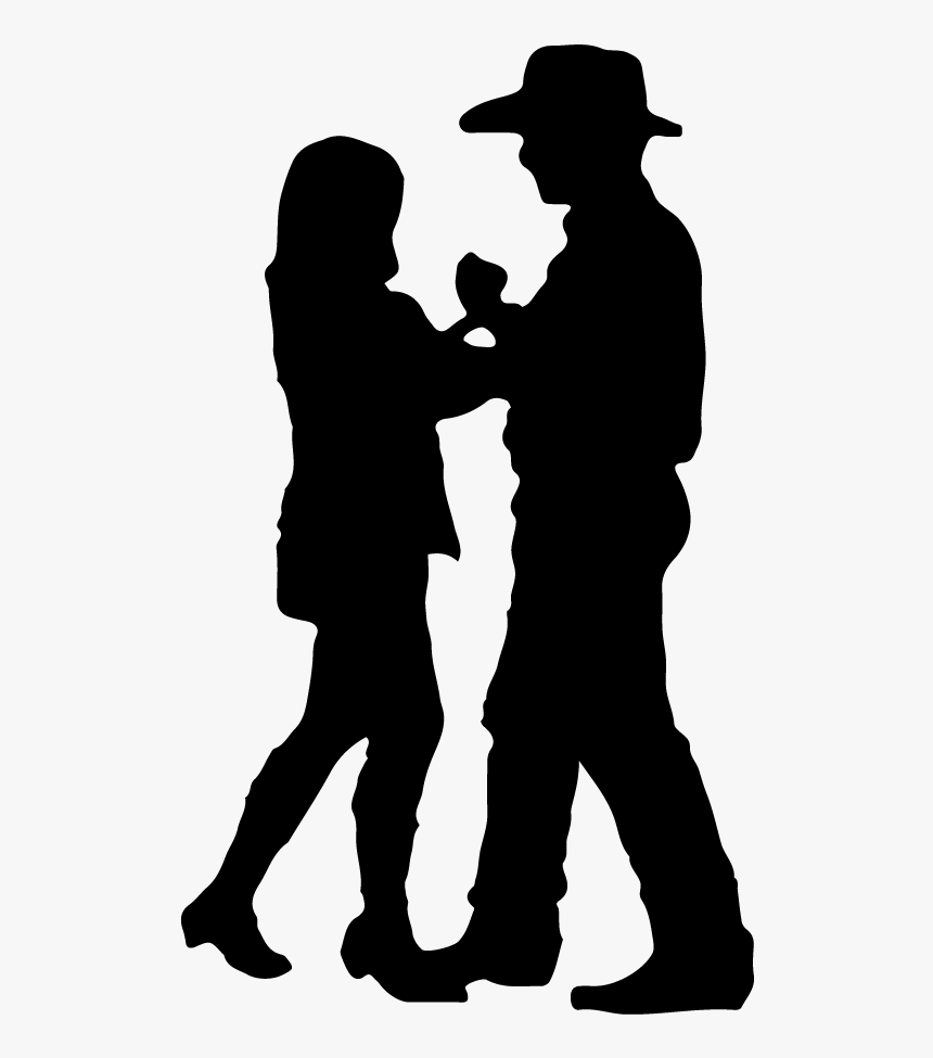 Silhouette, HD Png Download