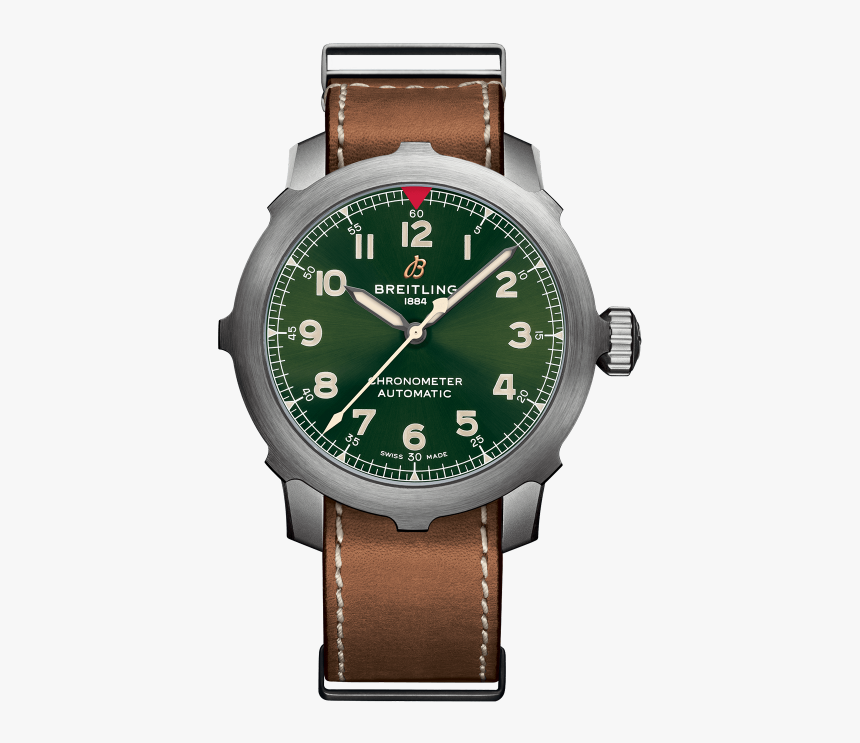 Breitling Aviator Super 8 B20 Automatic 50, HD Png Download