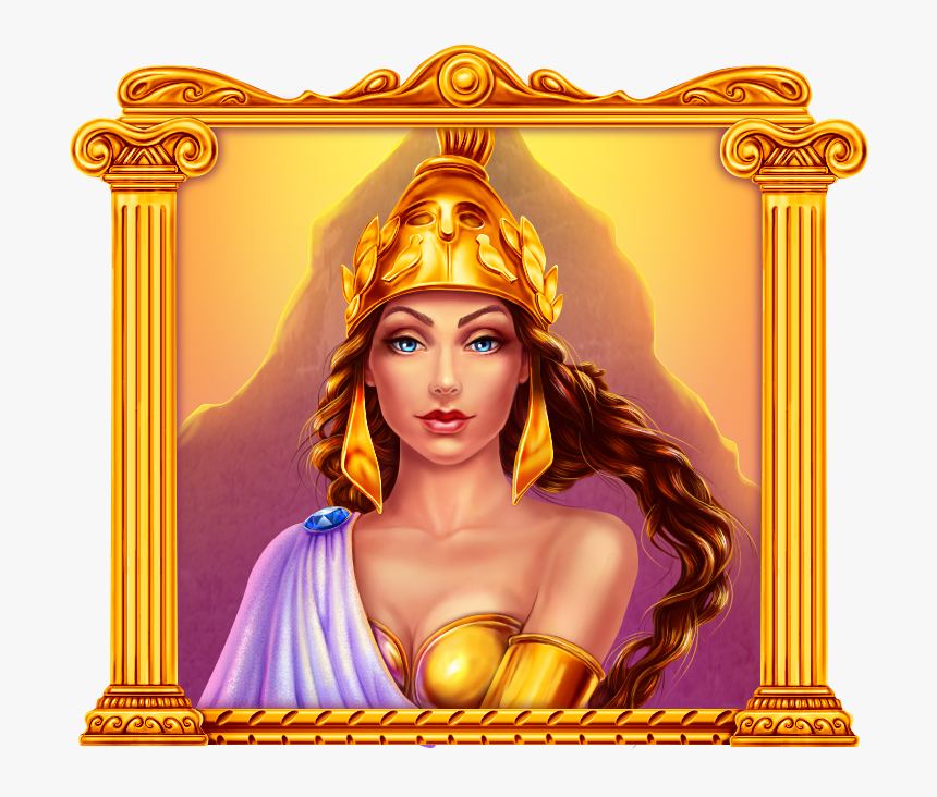 Afina3 - Athena Goddess, HD Png Download , Transparent Png Image - PNGitem