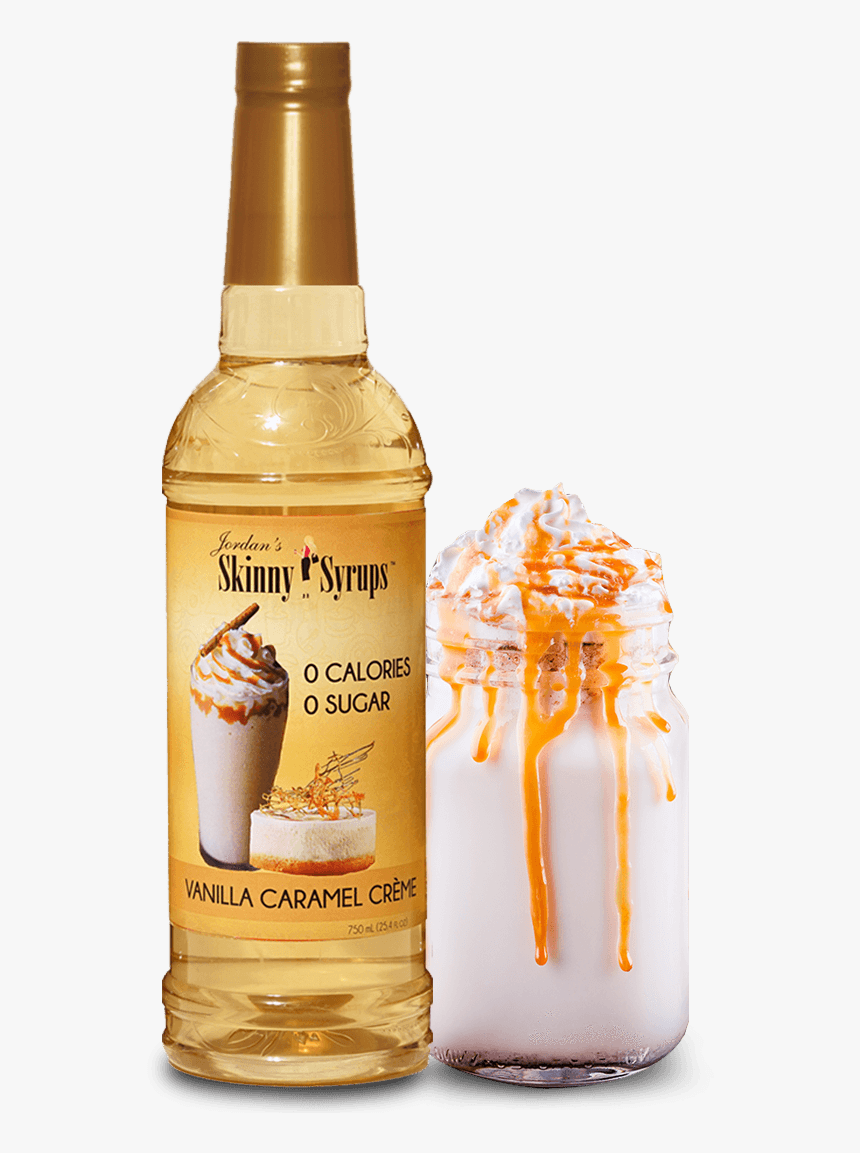 Jordan's Skinny Syrups, HD Png Download