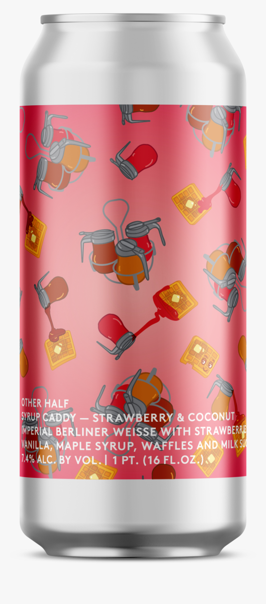 Other Half Syrup Caddy, HD Png Download