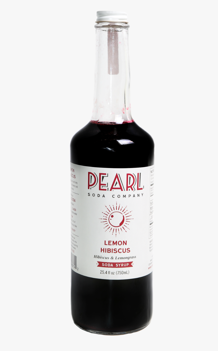 25oz Lh Big - Glass Bottle, HD Png Download