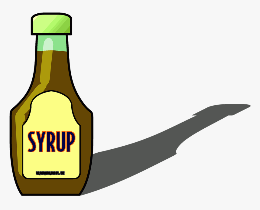 Syrup Clipart Png, Transparent Png