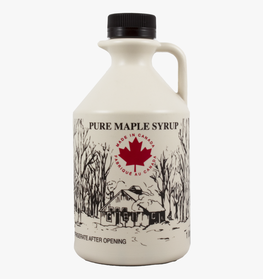 Maple Syrup 1l - アレガニーズ メープル シロップ, HD Png Download